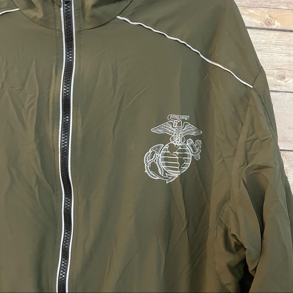 Mens USMC jacket - Picture 4 of 4